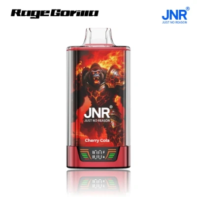 JNR Vape RageGorilla 55k Puffs Disposable Vape